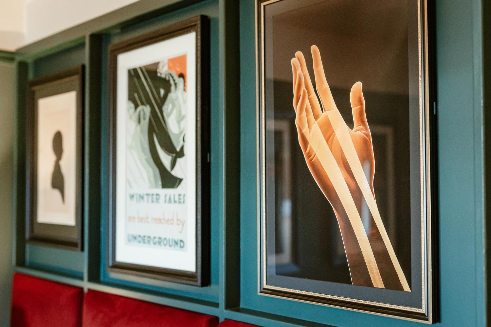 Hand & Flower London Exterior photo